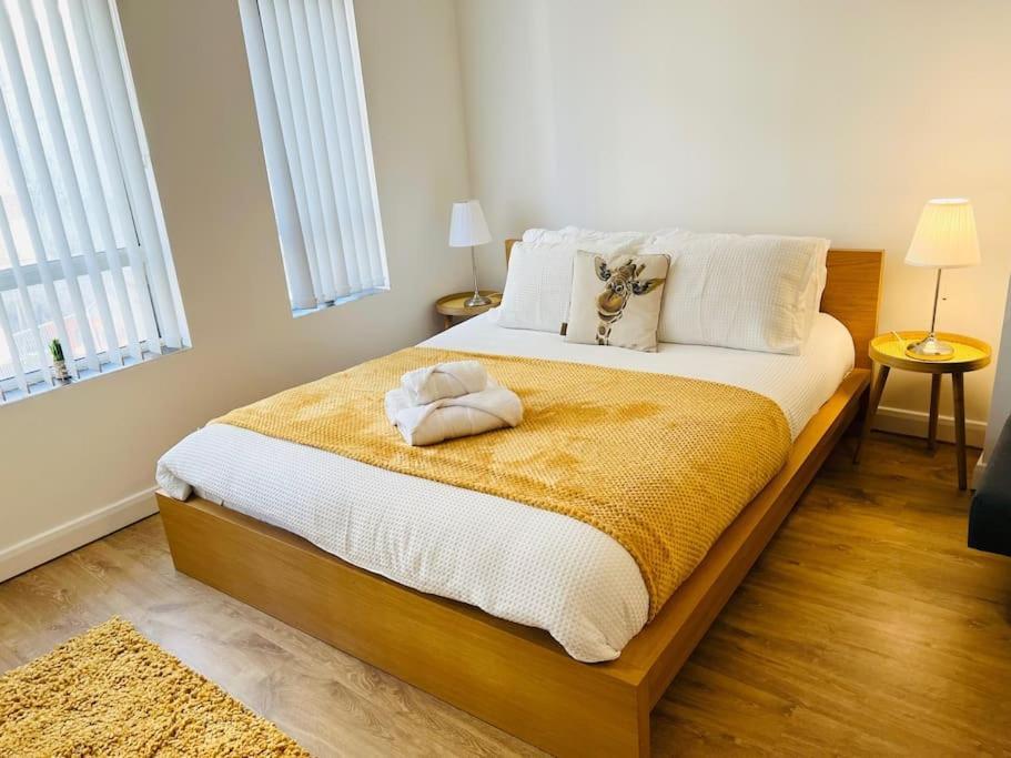 Apartment Luxury Luton (Bedfordshire)