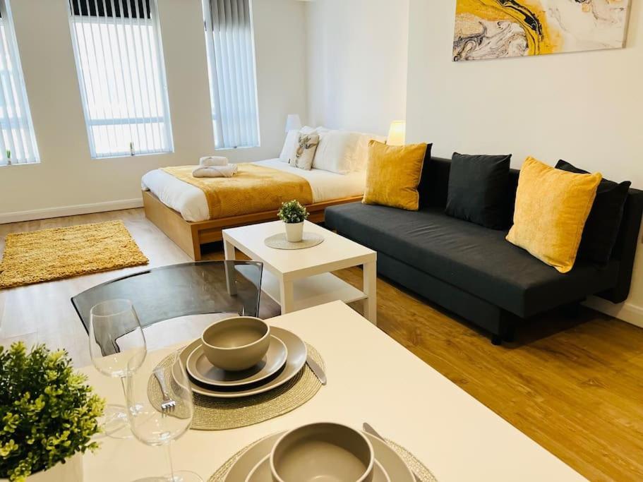 Luxury Apartment